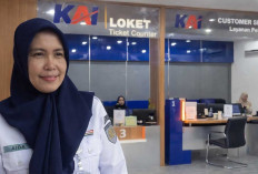 Ketiban Berkah saat Launching CFD Palembang, Penumpang LRT Sumsel Naik Siginifikan, Ini Jumlahnya