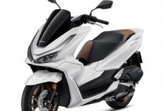 Honda PCX 2026: Skutik Premium yang Menyatukan Gaya, Teknologi, dan Efisiensi
