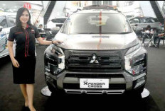Berlian Maju Motor Hadirkan Promo Menggoda Juli 2025, Mitsubishi Kian Dominan di Palembang!