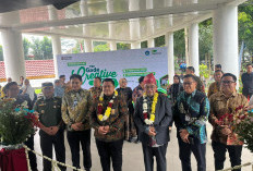 Pegadaian Hadirkan The Gade Creative Lounge ke-30 di Unila, Dorong Integrasi Pendidikan dan Industri