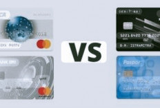 Kartu Kredit vs Debit 2026: Siapa Raja Transaksi yang Sebenarnya di Indonesia?