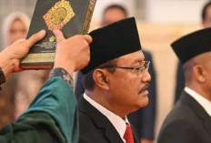 Profil Gus Ipul: Dari Walikota Pasuruan Hingga Menteri Sosial Sebulan Pengganti Risma, Apa Visi dan Misinya?