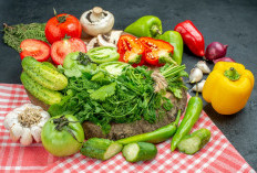 7 Sayuran Kaya Nutrisi yang Dapat Menstimulasi Otak dan Menjadi Obat Alami Anti Pikun