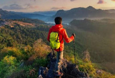 Latihan Fisik dan Teknik Mendaki: Kunci Sukses Menaklukkan Gunung, Wajib Dilakukan dan Dikuasai Loh!!
