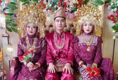 Heboh Pernikahan Pria dengan 2 Wanita Sekaligus di Muratara, Ini Hukumnya Menurut UU Perkawinan di Indonesia