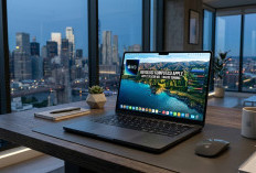 Apple Kembali Menggila: MacBook Terbaru Bikin Prosesor Kompetitor Kelihatan Kuno!