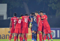 Lolos ke Piala Asia U-20 2025, Kebangkitan Sepak Bola Indonesia di Mata Dunia!