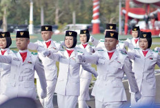 Tak Penuhi Syarat Usia dan Tinggi Badan, Satu Calon Paskibraka Tingkat Provinsi Asal PALI Gugur 