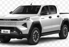 Toyota New Hilux 2026 Resmi Meluncur di Indonesia: Spesifikasi Lengkap dan Harga Juli 2026
