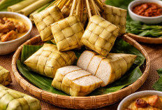 5 Cara Memasak Ketupat agar Lembut, Pulen, dan Gurih: Warisan Rasa yang Tak Lekang Waktu