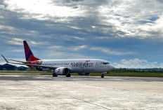 Batik Air Resmi Buka Rute Internasional Palembang–Kuala Lumpur