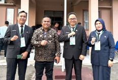 Kadis Kominfo Muba Jadi Mentor, Tiga Pejabat Tampil Brilian di Diklat BKPSDM Lubuklinggau