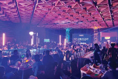 Gelar “New Year Cosplay Party 2026”