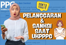 8 Larangan yang Wajib Dihindari Saat UKPPPG Bagi Peserta PPG Guru Tertentu Tahap 2