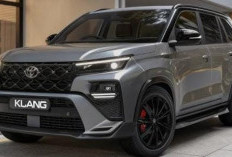 Toyota Kijang Super 2025, MPV Klasik Berbalut Teknologi Masa Kini