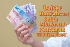 Cek Rekening Anda! Dana Tunjangan Sertifikasi TW 2 Cair, Ini Daftar Daerahnya 