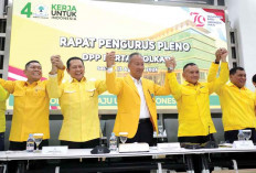 Agus Gumiwang Plt Ketum Partai Golkar, Diamanahkan Agenda Utama Rapimnas dan Munas ke-11 Golkar