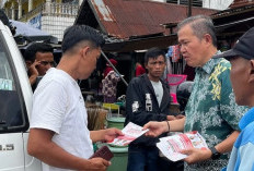 Samsat Empat Lawang Jemput Bola, Warga Diimbau Segera Manfaatkan Pemutihan Pajak Sebelum 17 Desember