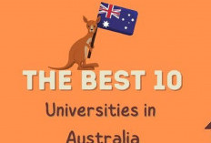 The Top 10 Universities in Australia