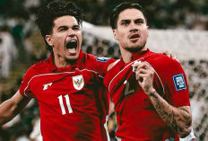 Masih Ada Harapan, Timnas Indonesia Siap Bangkit Lawan Irak di Kualifikasi Piala Dunia 2026