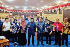 Pemkab Empat Lawang Bekali PPPK Baru, Siap Tingkatkan Pelayanan Publik