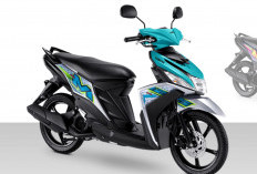 Harga dan Kredit Yamaha Mio M3 125 2025: Pilihan Hemat dengan Fitur Unggulan