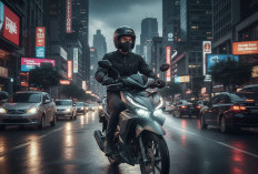 Estetika Slim Functional, Menelusuri Kecerdasan Desain Honda Revo FI Matic yang Ramping dan Berkarakter