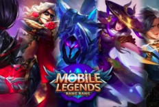 Segera Klaim Kode Redeem Mobile Legends Hari Ini, 18 Oktober 2024, Dapatkan Skin Gratis Sekarang!