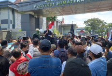 Aktivis, Mahasiswa, Pedagang Bersatu di Jakabaring, Aksi Damai, Warga Desak Pemerintah Tindak Pengelola Pasar