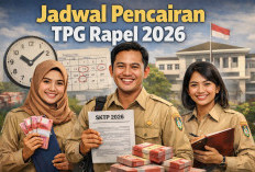 PENGUMUMAN: TPG Guru Lulusan PPG 2025 Cair Mulai Maret 2026, Ini Syarat yang Wajib Dipastikan