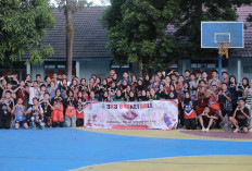 Sengit dan Penuh Aksi, Pick Up Game 3x3 Privat Next Level Dorong Pembinaan dan Pengembangan Bakat