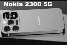 Nokia 2300 5G vs Nokia 7610 5G, Ketika Nostalgia Disulap Jadi Smartphone Canggih