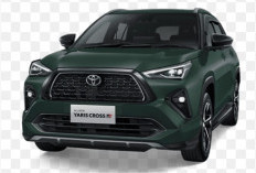 Toyota Yaris Cross 2026, Evolusi SUV Kompak yang Kian Elegan dan Penuh Terobosan