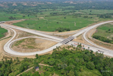 Kaleidoskop 2024: Jalan Tol Trans Sumatera dan Inovasi Digital Menjadi Pilar Utama Hutama Karya