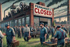 Sritex Resmi Tutup, 10.665 Pekerja Kena PHK