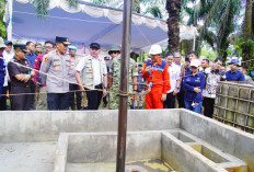 Titik Awal Penataan Sumur Minyak Masyarakat di Muba, Dukung Percepatan Target Nasional di Sektor Energi