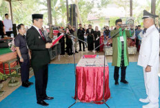 Edison Tekankan Peningkatan Pelayanan Publik