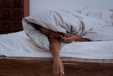 7 Kesalahan Sepele Ketika Tidur yang Bisa Memicu Jerawat