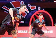 Dua Ganda Indonesia Keok, Gagal Melaju ke Final BWF World Tour Finals 2024