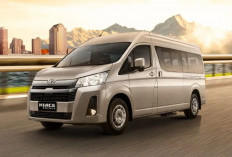 Toyota Hiace: Simbol Kenyamanan dan Kemewahan untuk Travel Pariwisata Modern