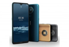 Inilah 8 HP Nokia Terbaik 2025: Inovasi dengan Spesifikasi Luar Biasa, Siap Menggebrak Pasar Harga Bersahabat!