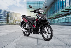 Honda Revo 2026 Dinilai Cocok untuk Harian, Ini Alasan dan Keunggulannya