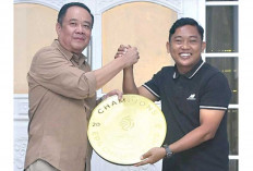 GelarJuara EPA Championship Sumsel United U-19 jadi Kado Manis HUT Ke-80 Provinsi Sumsel