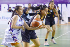 SMANLEE Mantap ke Fantastic Four SBL Gubernur Sumsel Cup 2025, Gasak SKANEPAL 49-9 