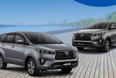 Toyota Kijang  Innova Venturer vs Super 2025: Duel Dua Generasi Kijang, Siapa Jawaranya?