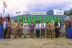 Desa Pajambon Jadi Percontohan Ekonomi Berbasis Potensi Lokal Lewat Program Desa BRILiaN