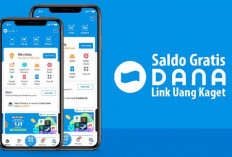 Klaim Saldo DANA Gratis Hari Ini Hingga Rp 240.000-Rp 300.000, Berikut Cara dan Ketentuannya