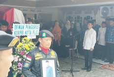 Asisten I Pemkot Palembang M Ichsanul Akmal Berpulang, Ini Kesan Wako Ratu Dewa pada Sosok Almarhum