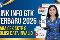 Cara Cek SKTP Guru 2026 Secara Online Panduan Lengkap untuk Pendidik