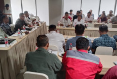 Rapat bersama instansi terkait, PKPSD Minta aturan SPB disesuaikan